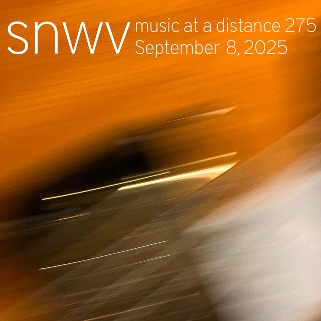 music at a distance 275