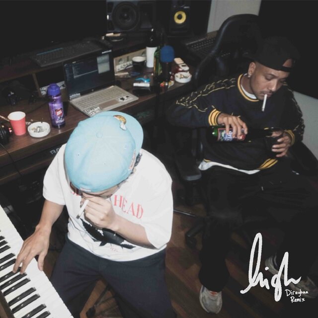 High (Remix)