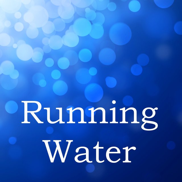 Running Water Sleep Machine - Water Music for Sleep, Relaxing Sounds of Nature for Massage, Yoga, tai Chi, Reiki, Baby Sleep, Newborn Sleep, Meditation, Relaxation, Sound Therapy Babbling Brook