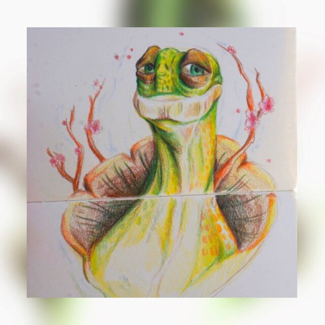 Oogway Ascends (from 