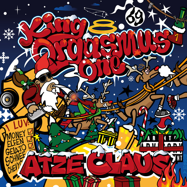 Atze Claus (Der Weihnachtssong)