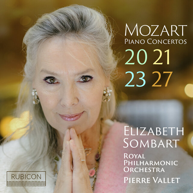 Mozart: Piano Concerto No. 27 in B-Flat Major, K. 595: III. Rondo. Allegro
