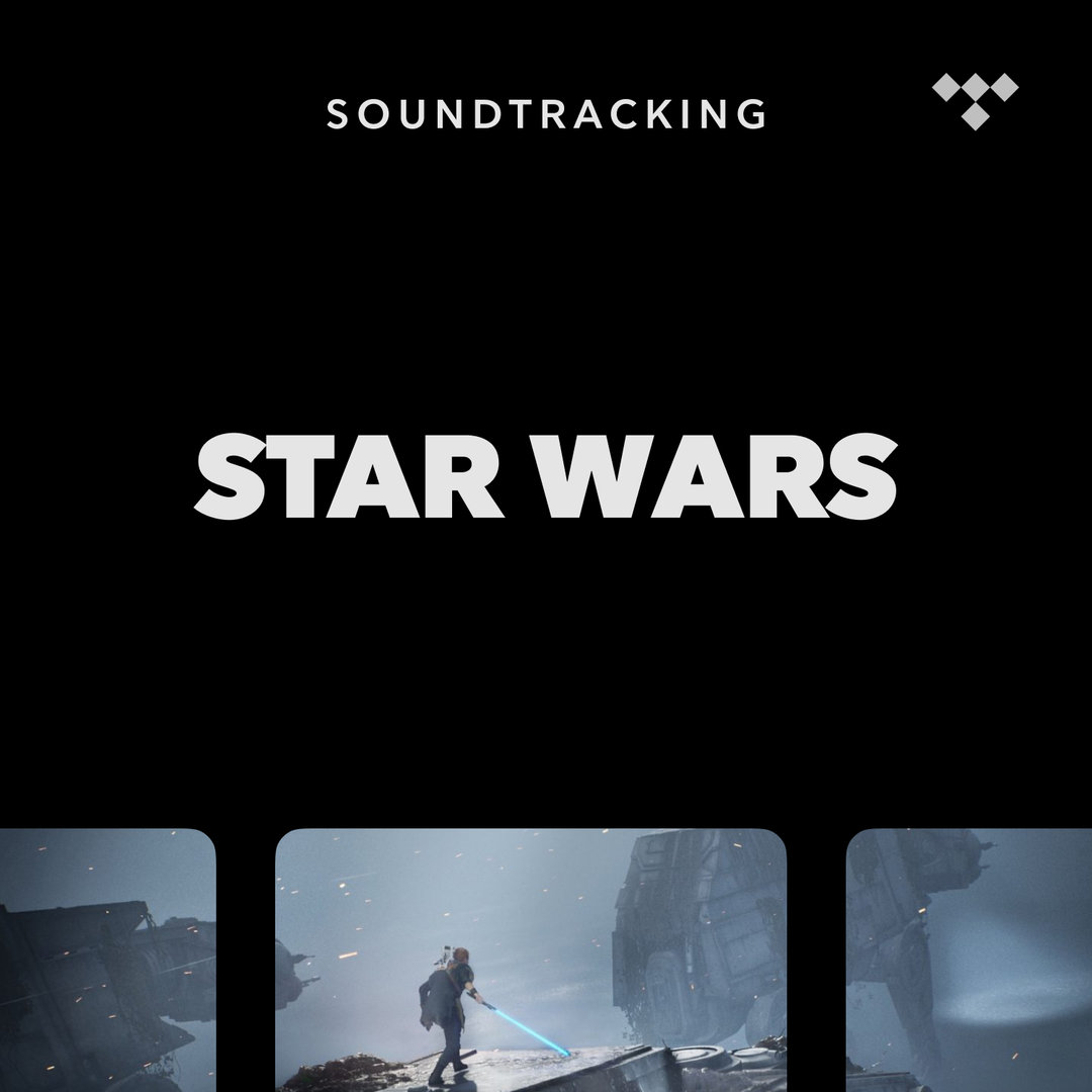 Soundtracking Star Wars Gaming On TIDAL