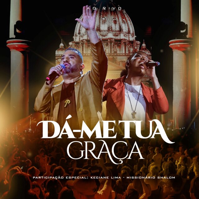 Dá-Me Tua Graça