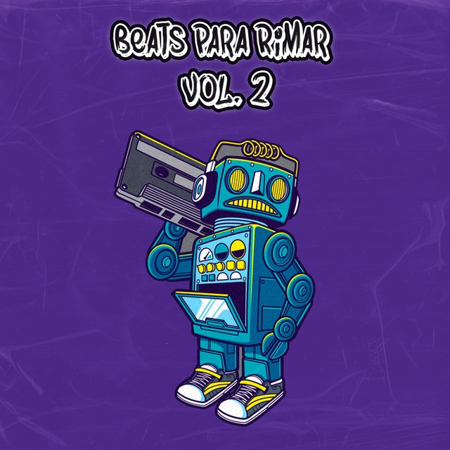 Beats Para Rimar, Vol. 2