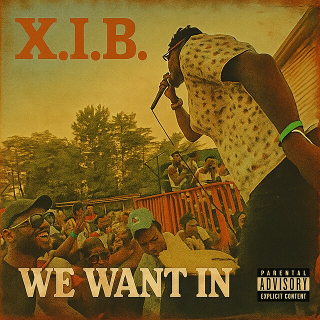 WE WANT IN