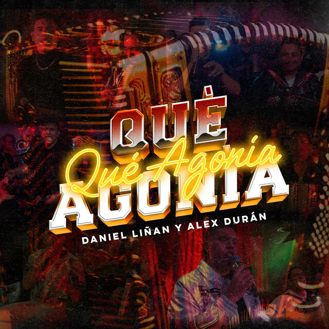 Qué Agonía