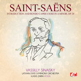 Introduction and Rondo Capriccioso in A Minor, Op. 28