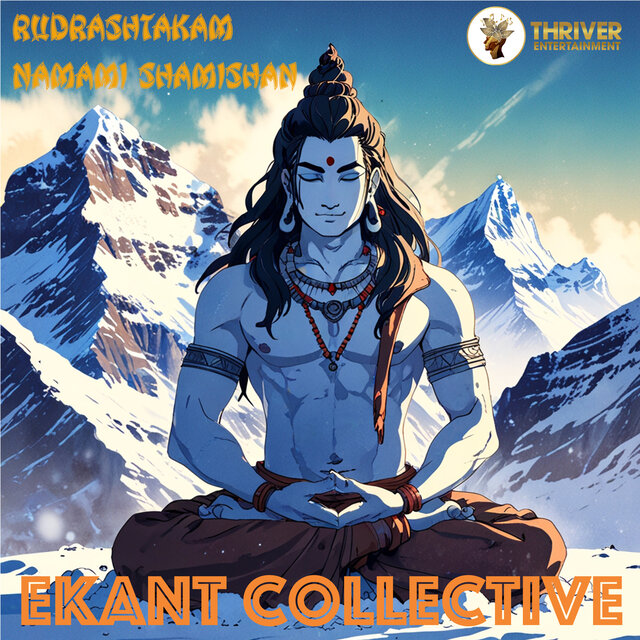 Rudrashtakam Namami Shamishan