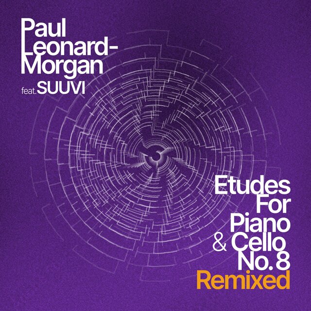 Etudes for Piano & Cello No.8 (feat. SUUVI) [Remixed]