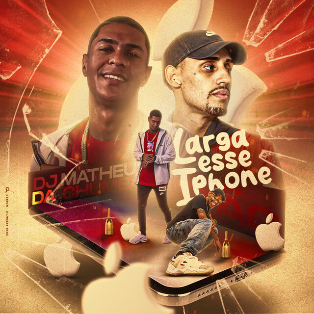 Larga Esse Iphone (Remix)