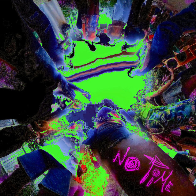 No Time (feat. Nia Archives, Beenie Man, Cristale & ShaSimone) (Kilburn Lane V.I.P)