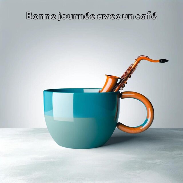 Bonne journée avec un café: Collection Jazz du vieux café