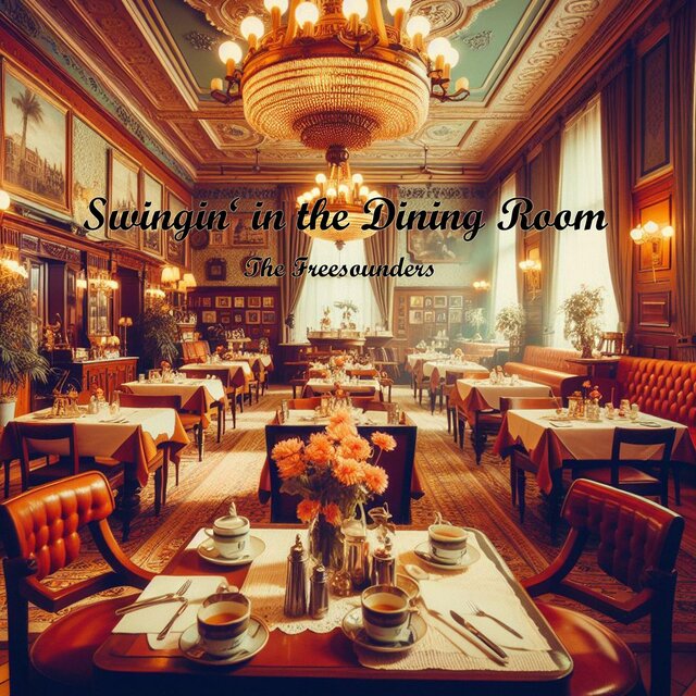 Swingin' in the Dining Room