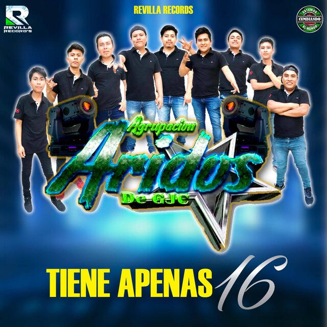 Tiene Apenas 16