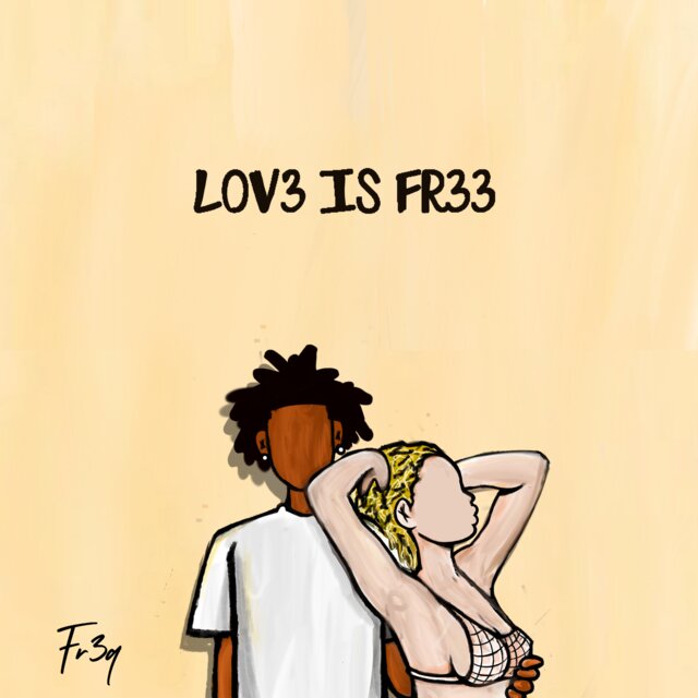 LOV3 IS FR33