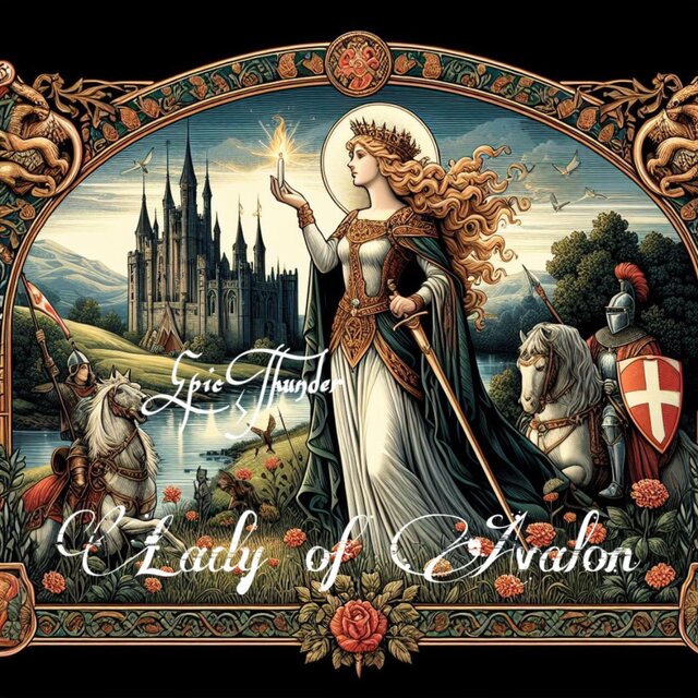Lady of Avalon