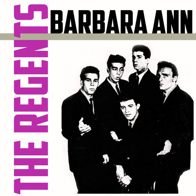 Barbara Ann