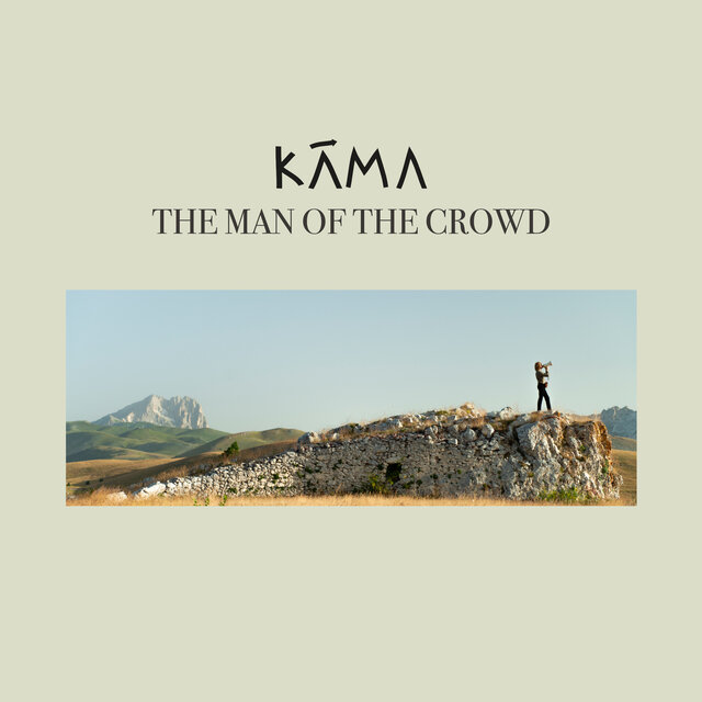 The Man Of The Crowd (Single Edit)