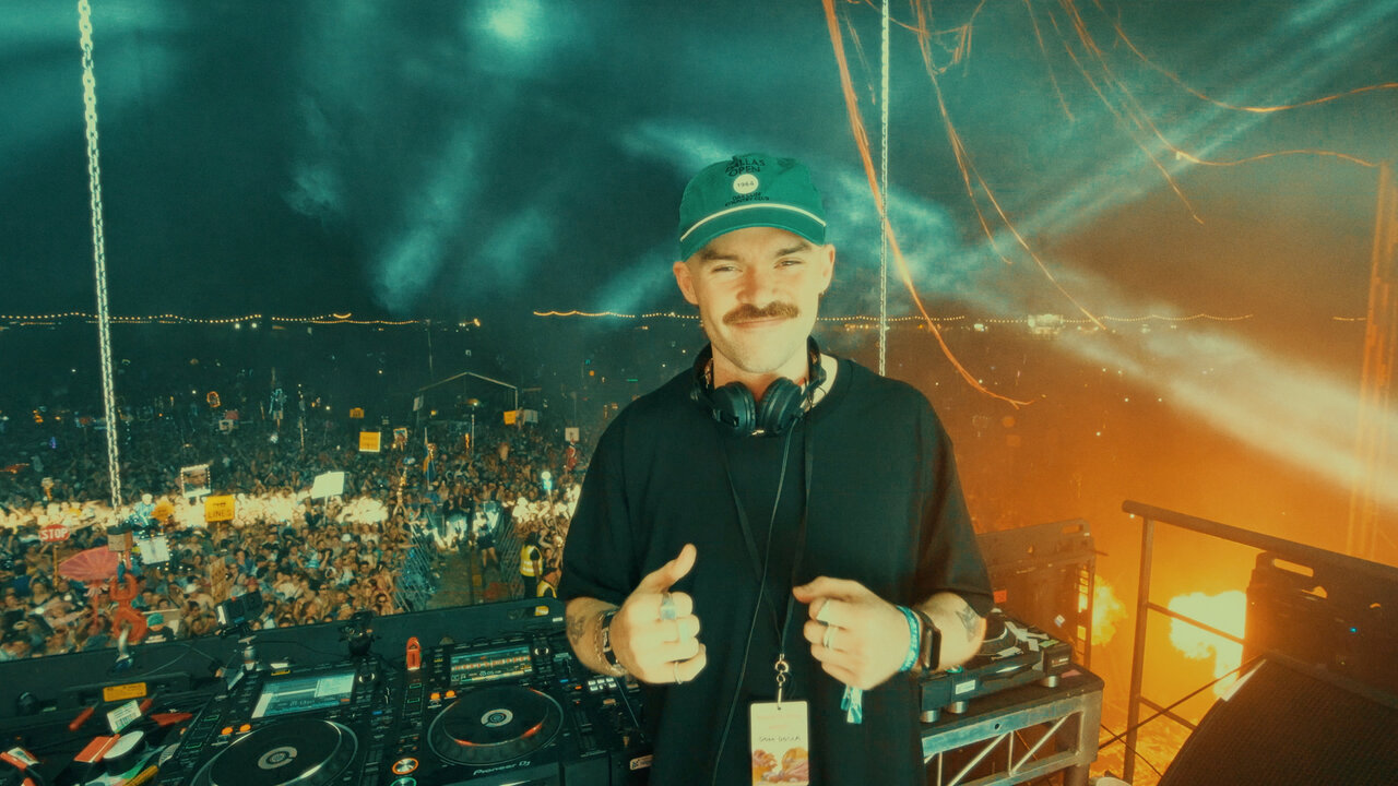 Live @ Beyond The Valley, Australia (Rhyme Dust)