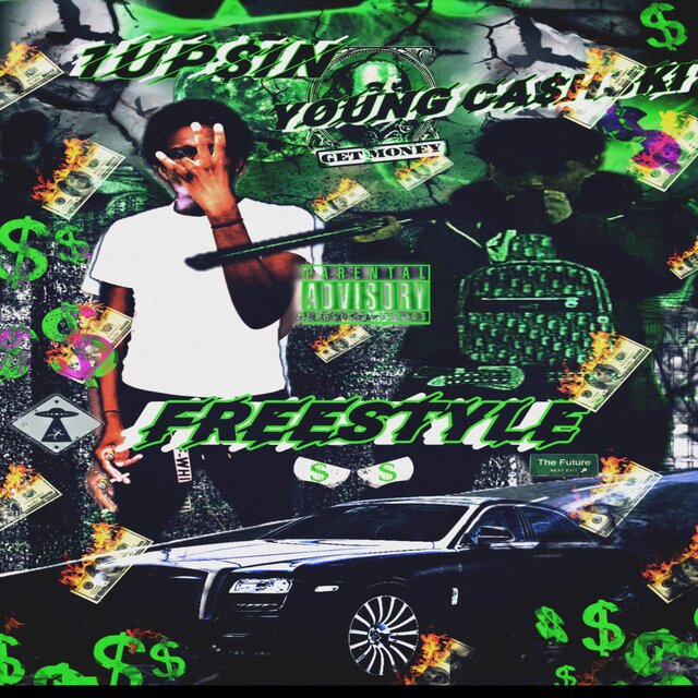 Cash Freestyle (feat. YOUNGCASHSKI)