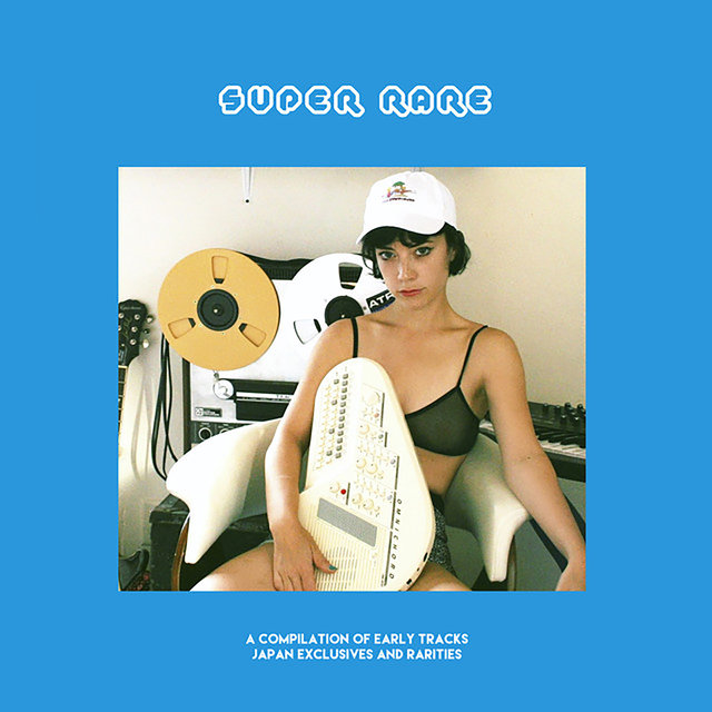 Super Rare: a Compilation of Early Tracks, Japan Exclusives and Rarities