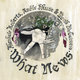 Cover art for album What News by Alasdair Roberts, Amble Skuse, David McGuinness