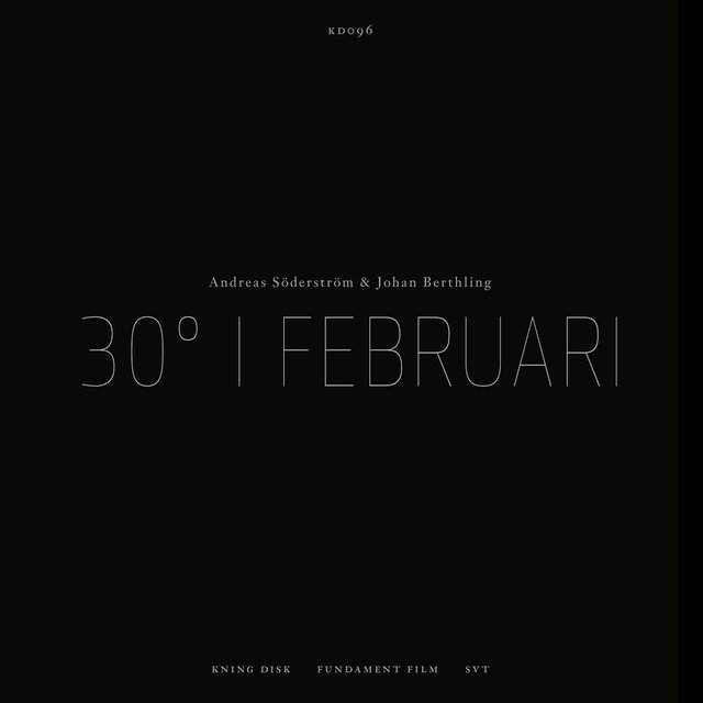 30 grader i februari