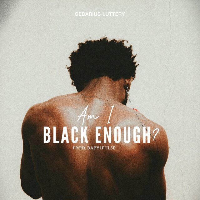 am i black enough?
