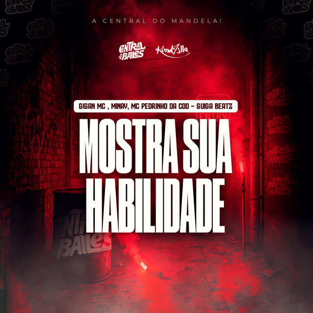 Mostra Sua Habilidade