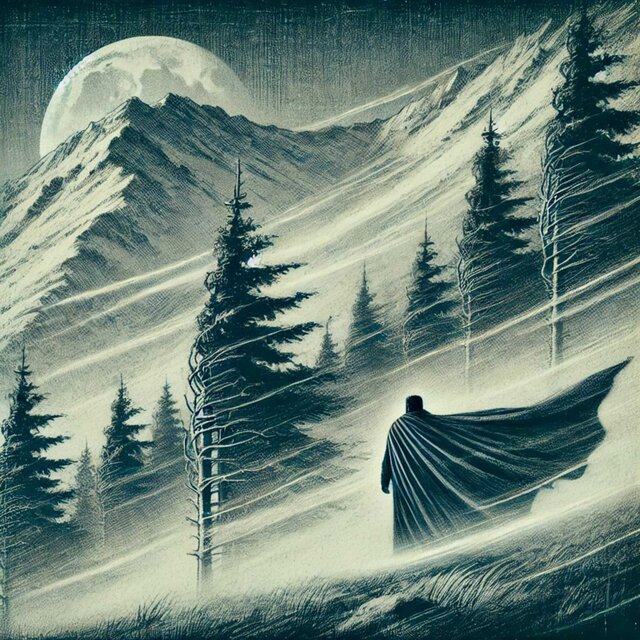 Heathcliff´s Hill