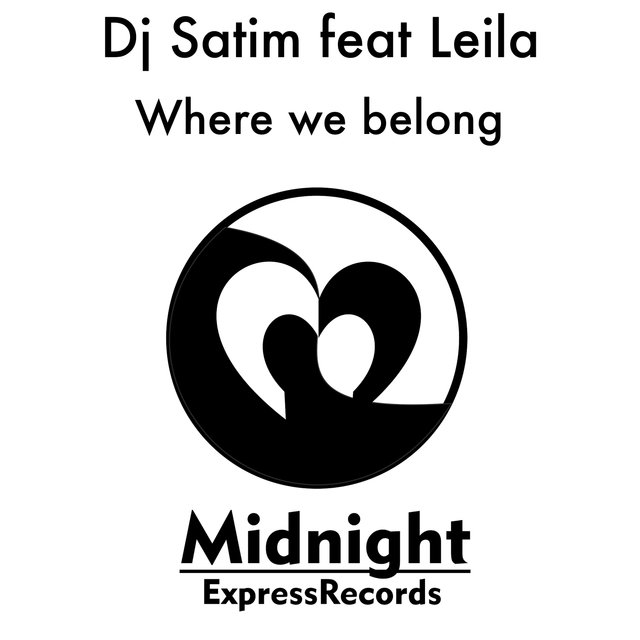 Where we belong (feat. Leila)