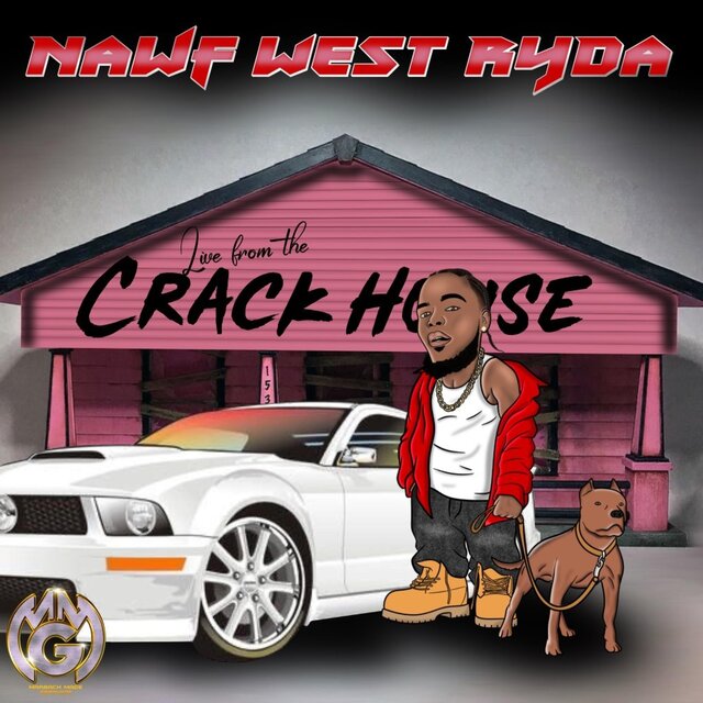 Live From The Crack House