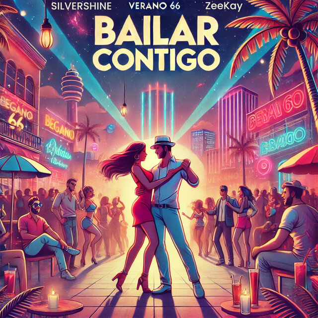 Bailar Contigo