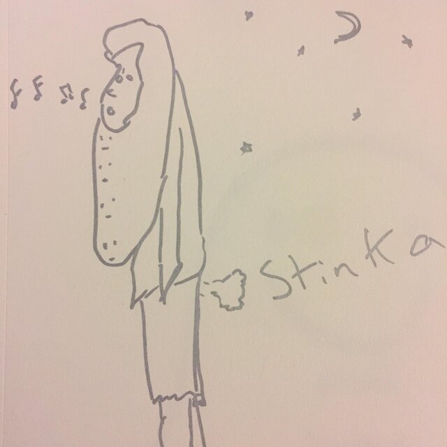 Moon Tune Stinka