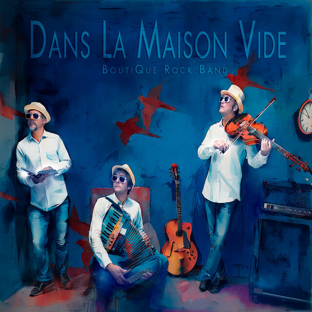 Dans la Maison Vide