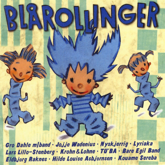 Blårollinger