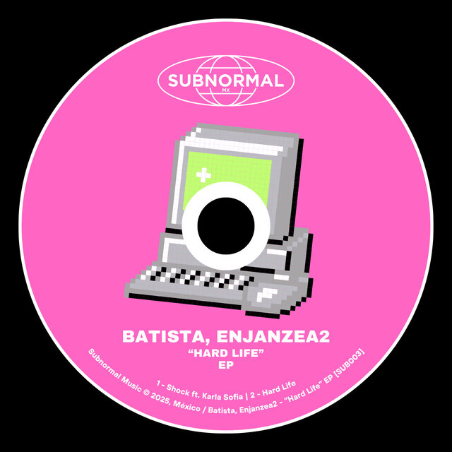 Hard Life EP