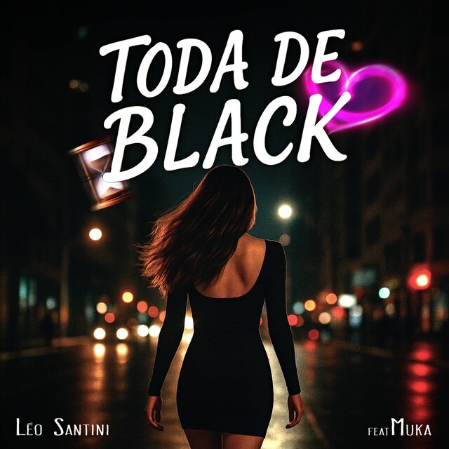 Toda de black