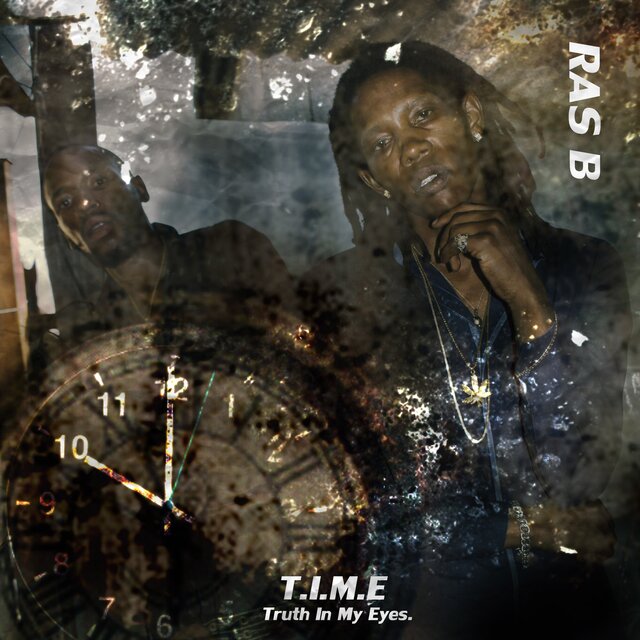 T.I.M.E.: Truth In My Eyes.