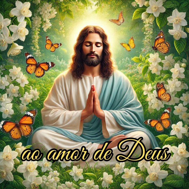 Ao Amor De Deus