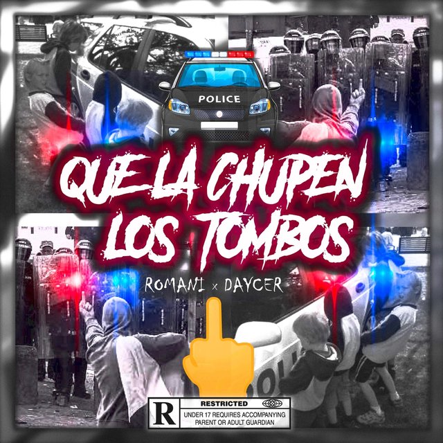 Que la Chupen los Tombos