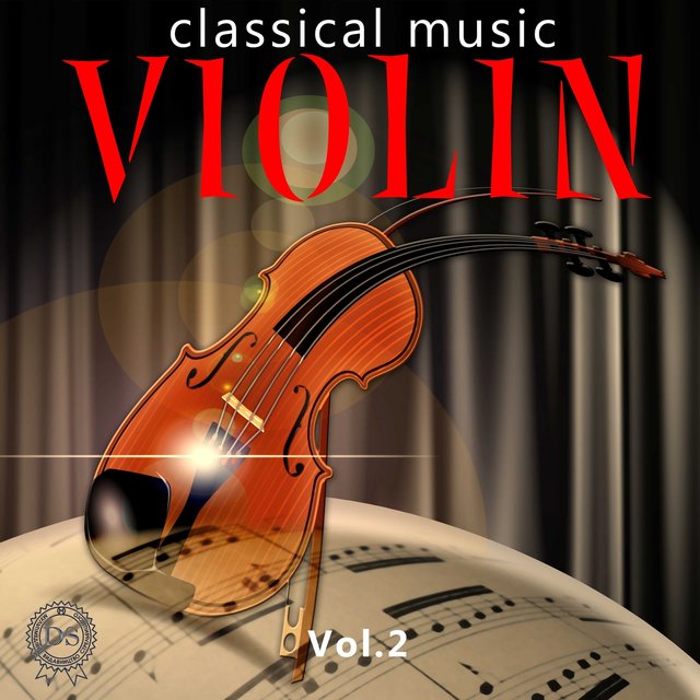 Classical Music - Violin, Vol. 2
