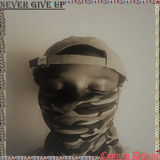 Never Give Up