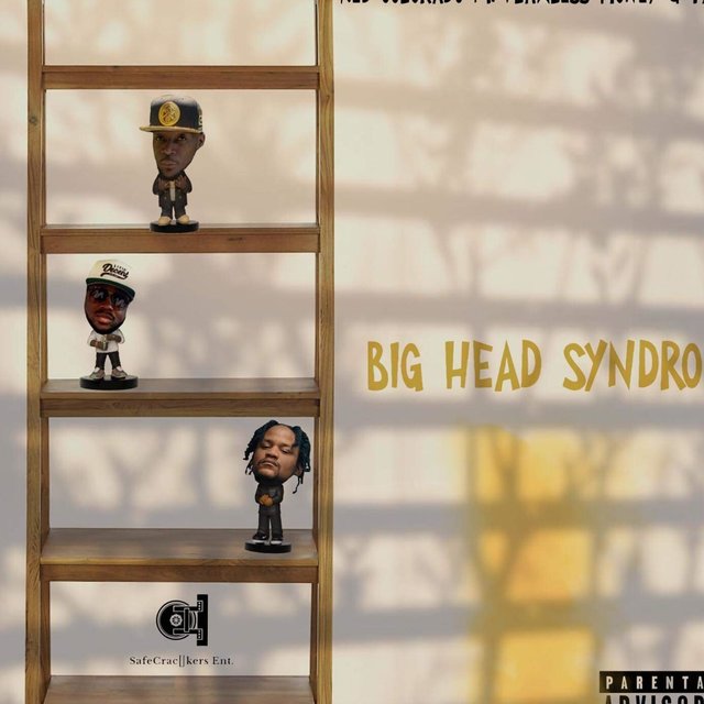 Big head syndrome (feat. Flawless Money & Tytanik)