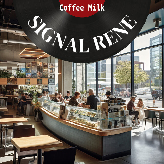 Coffee Milk
