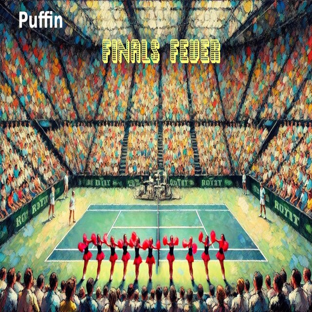 FINALS FEVER