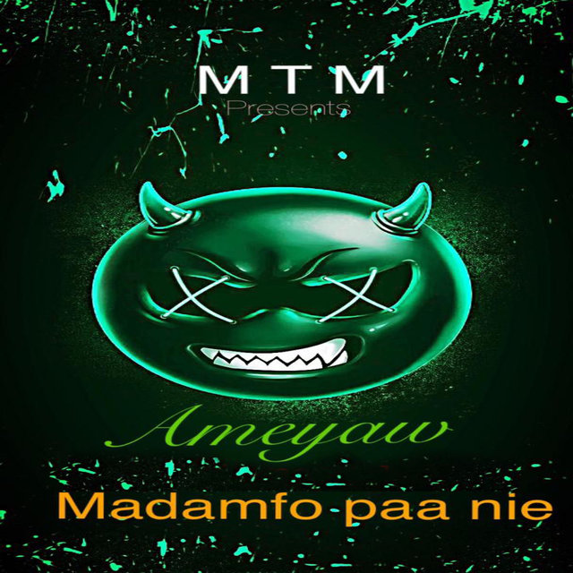 Madamfo Paa Nie