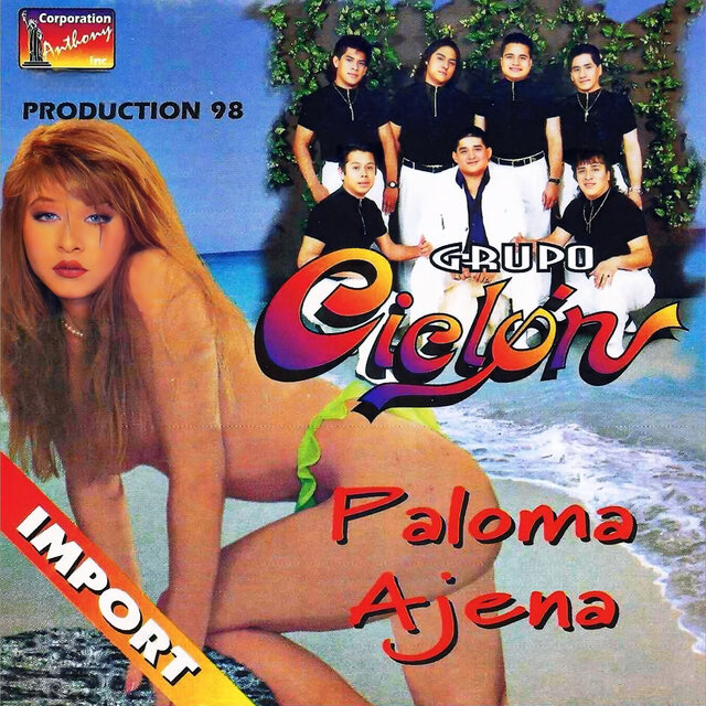 Paloma Ajena, Production 98, Import