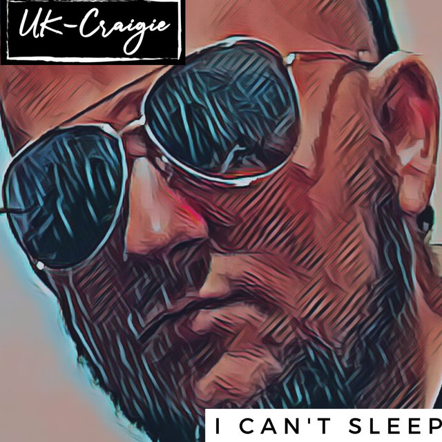 I Can't Sleep
